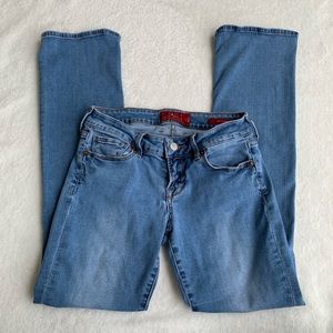 Lucky Brand Leyla Boot cut Jeans